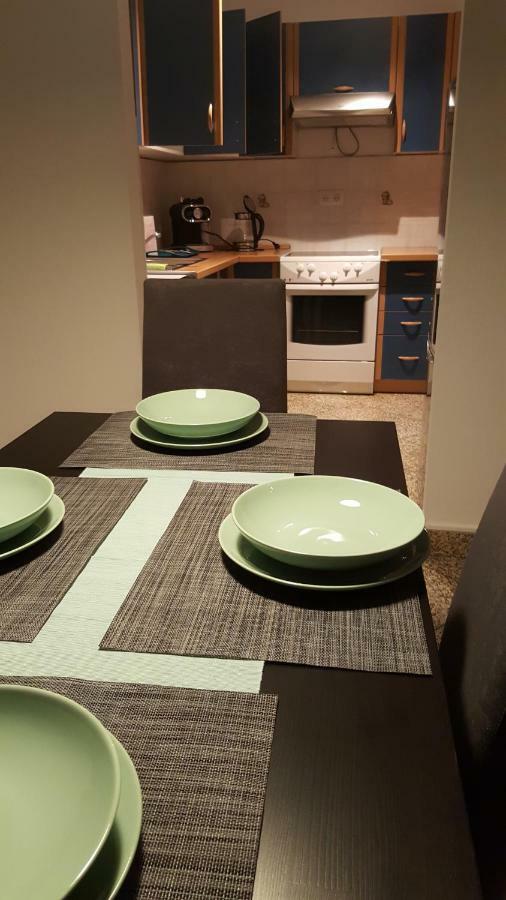 Apartment Dora 리예카 외부 사진