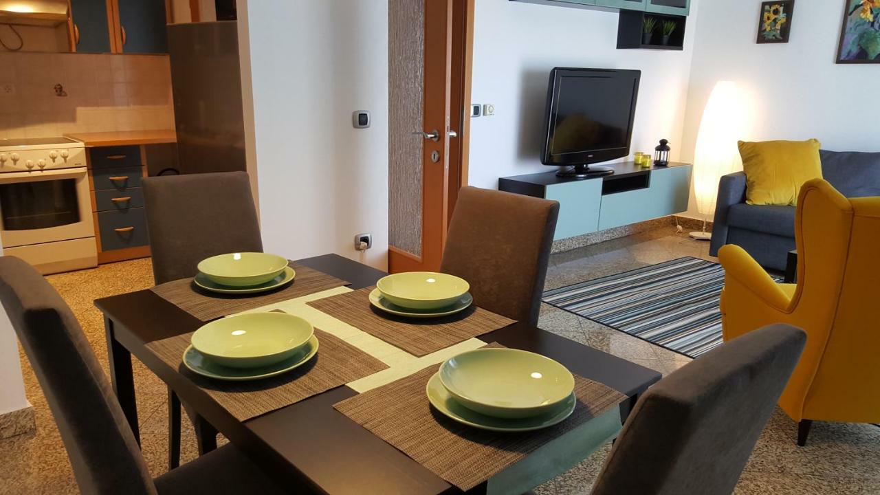 Apartment Dora 리예카 외부 사진